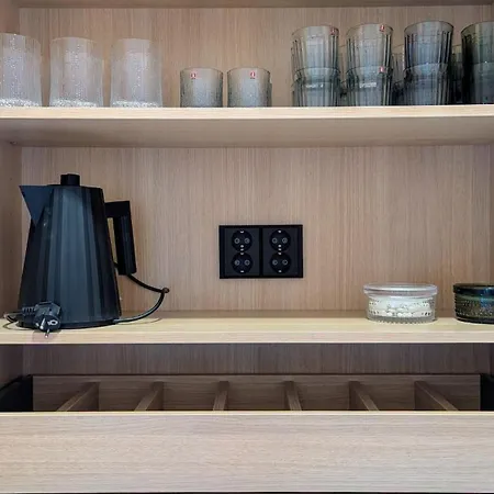 Hideout Salmi 公寓 *