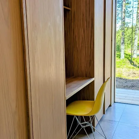 Hideout Salmi Saraisniemi