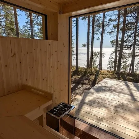 Hideout Salmi 公寓