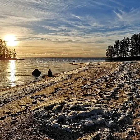 Hideout Salmi 公寓 *