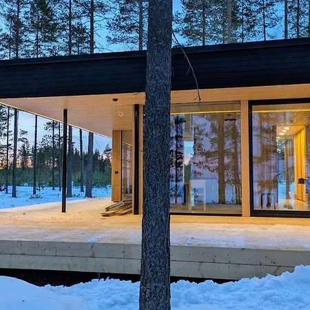 Hideout Salmi Saraisniemi