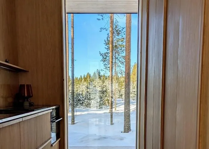 Hideout Salmi דירה