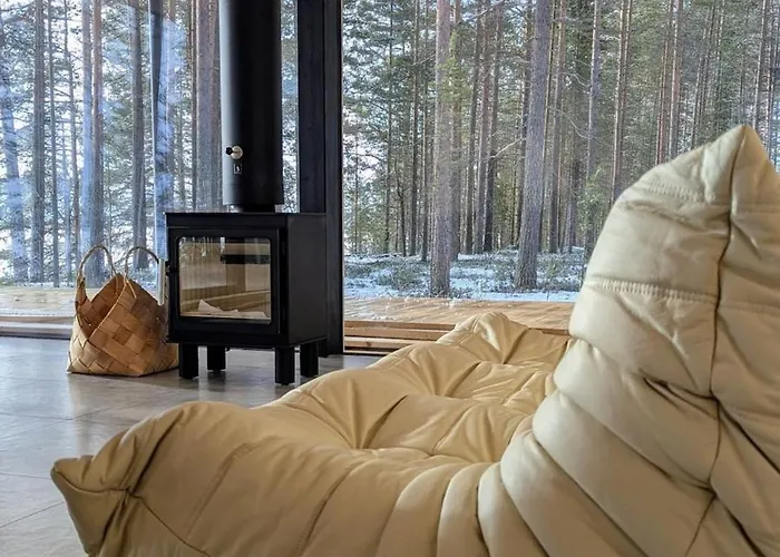 Hideout Salmi Saraisniemi