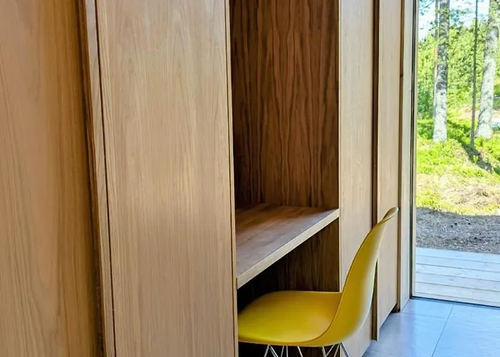 Hideout Salmi Saraisniemi