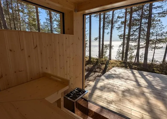 Hideout Salmi דירה