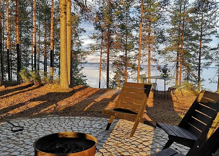 Hideout Salmi דירה *