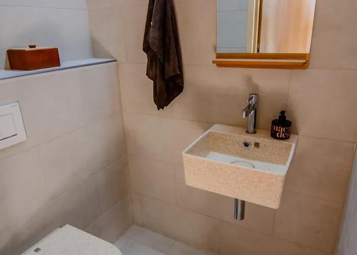 Hideout Salmi דירה