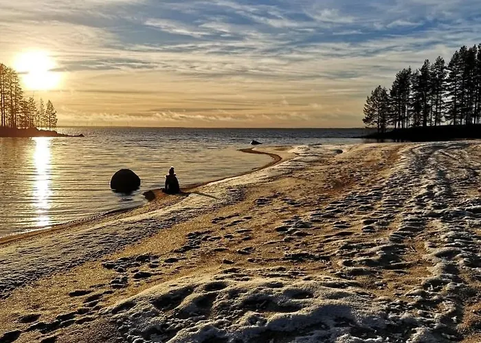 Hideout Salmi דירה *