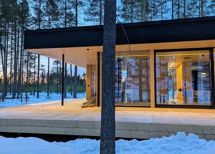 Hideout Salmi Saraisniemi